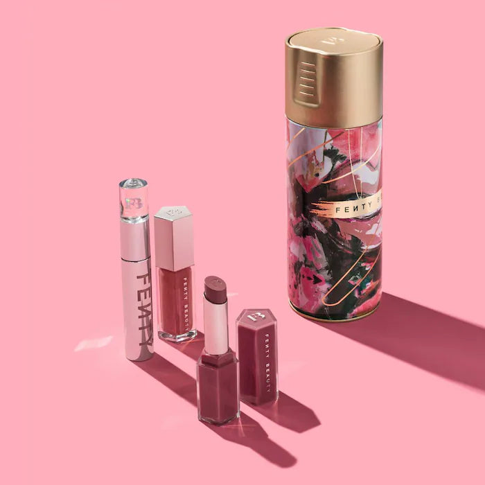 Fenty Beauty by Rihanna - It’s Riri Szn 3-Piece Lip Set **BAJO-PEDIDO**