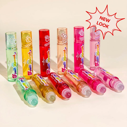 🚨Italia Deluxe - Fruit Burst Roll On Lip Oil