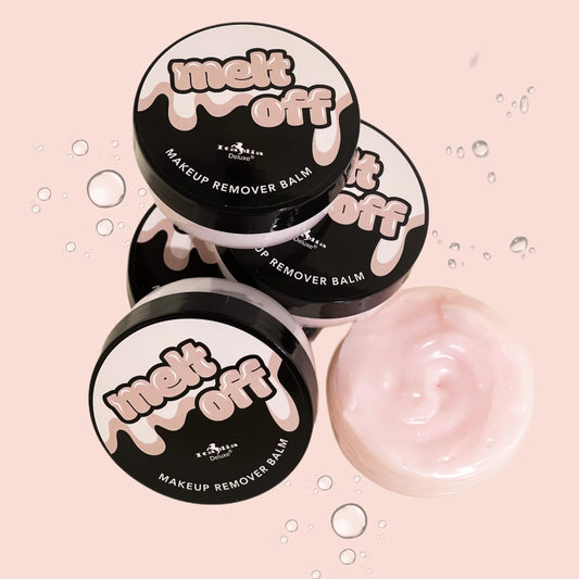 Italia Deluxe - Melt Off Makeup Remover Balm