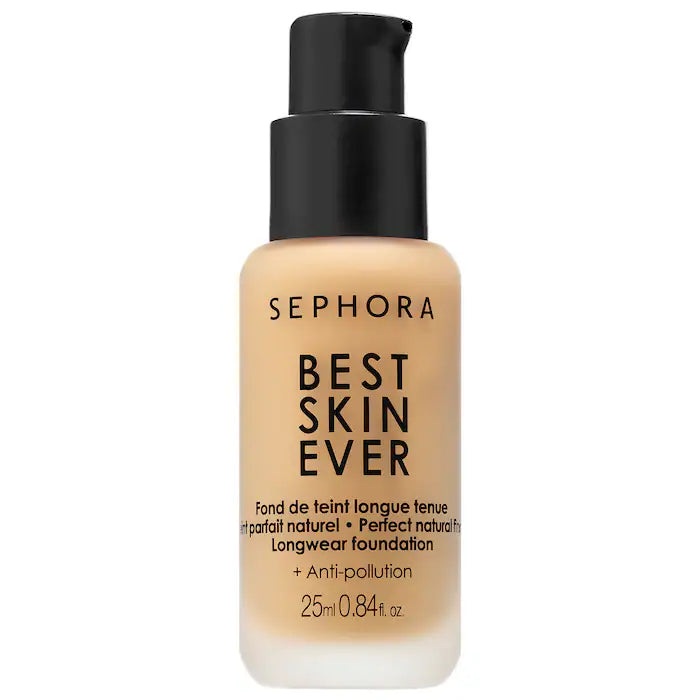 Base Best Skin Ever Liquid Foundation - Sephora Collection **BAJO-PEDIDO**