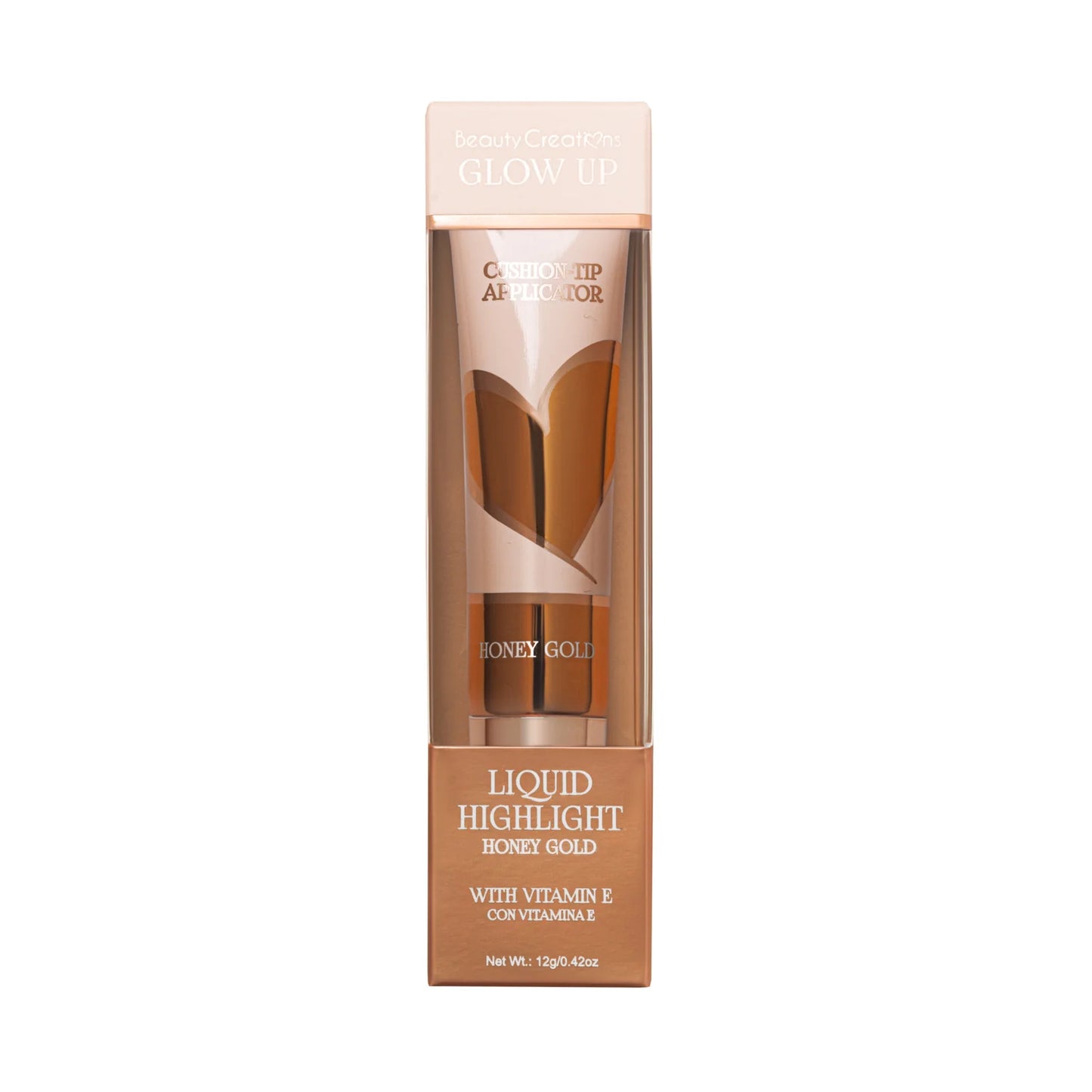 Beauty Creations - Iluminador Flawless Stay Liquid Highlight Glow Up Wands