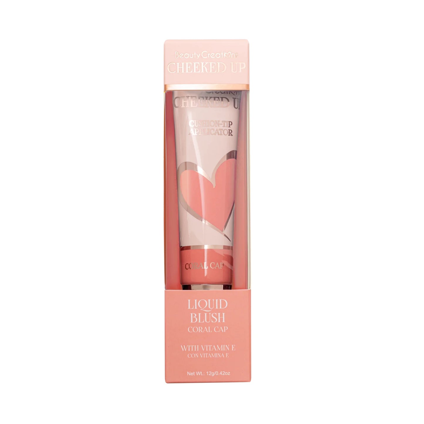 Beauty Creations - Rubor Flawless Stay Liquid Blush Cheeked Up Wands