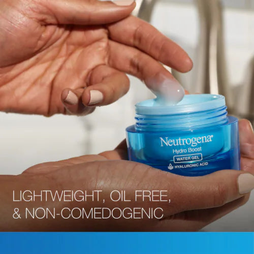 Neutrogena - Hydroboost Moisturizer with Hyaluronic Acid