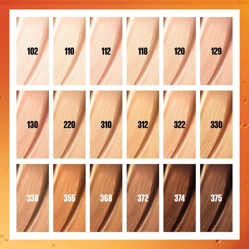 Maybelline - Super Stay 24HR - Skin Tint Foundation with Vitamin C