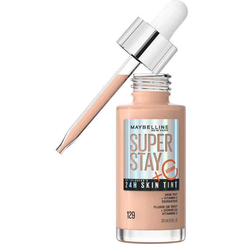 Maybelline - Super Stay 24HR - Skin Tint Foundation with Vitamin C