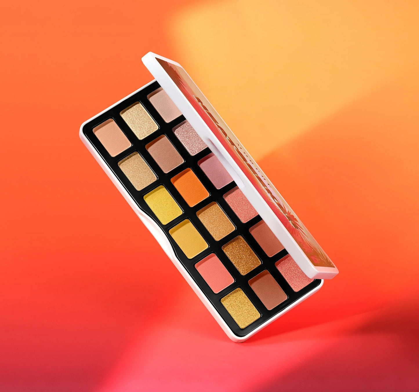 Morphe - Paleta de Sombras 18H Heatseeker Artistry Palette