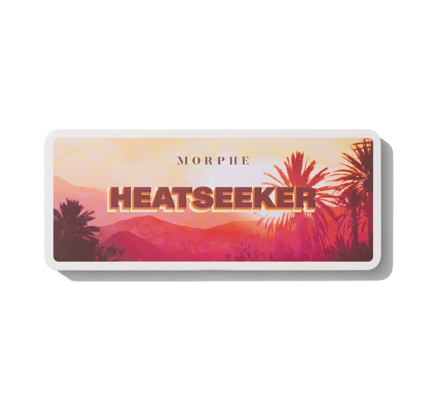 Morphe - Paleta de Sombras 18H Heatseeker Artistry Palette