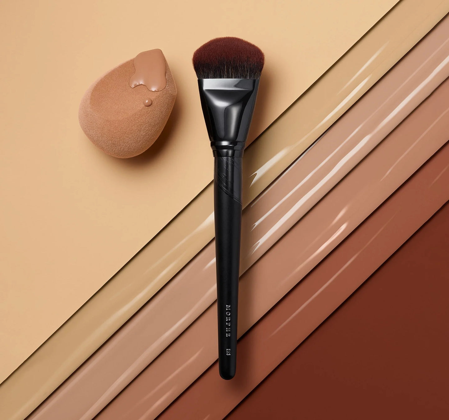 Morphe - Filter Effect Brush & Sponge Duo