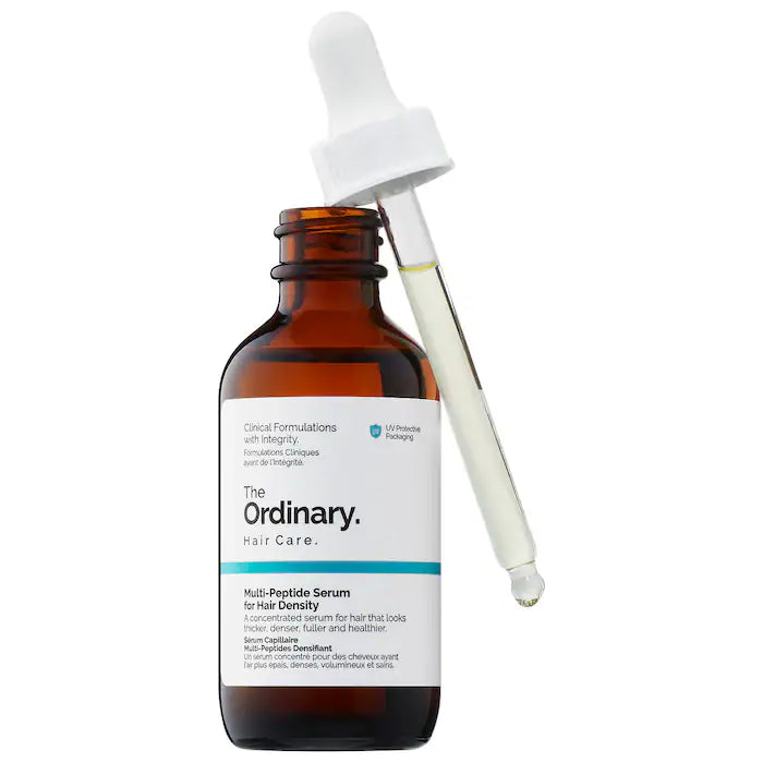 Suero Multi-Peptide Serum for Hair Density - The Ordinary