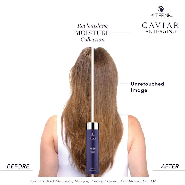 ALTERNA Haircare - Caviar Anti-Aging® Replenishing Moisture Conditioner