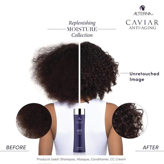 ALTERNA Haircare - Caviar Anti-Aging® Replenishing Moisture Conditioner