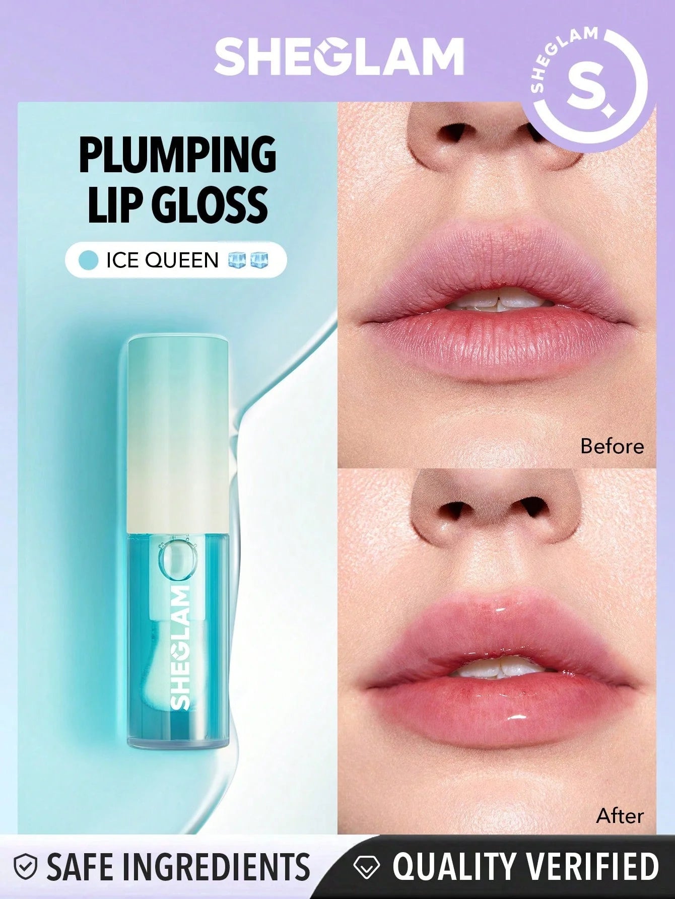 Sheglam - Hot Goss Plumping Lip Gloss