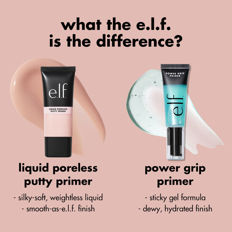 Elf Cosmetics - prebase Liquid Poreless Putty Primer