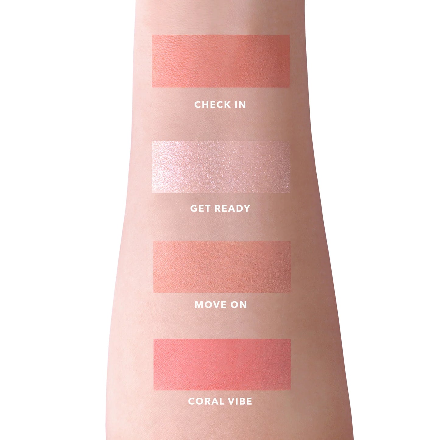 Paleta de Rostro STAY READY Face Palette - Moira