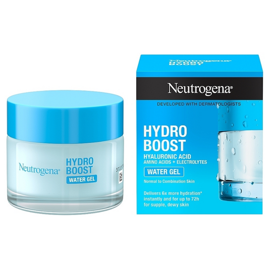 Neutrogena - Neutrogena Hydro Boost Water Gel For Normal & Combination Skin