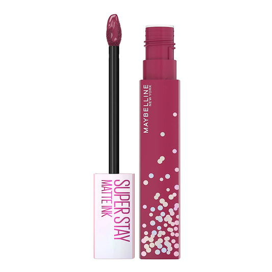 Labial SuperStay Birthday Party Matte Liquid Lipstick - Maybelline