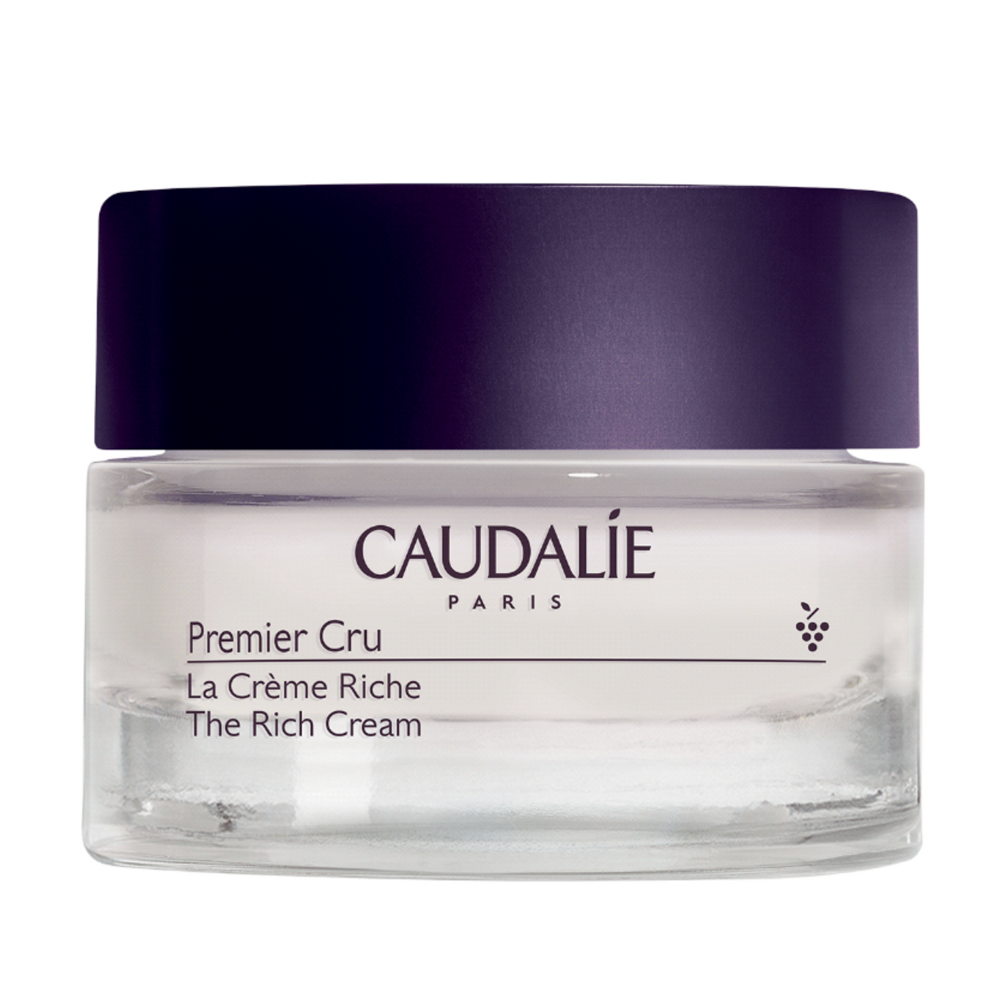 Caudalie - Mini Premier Cru Eye Cream & Premier Cru Rich Cream trial size