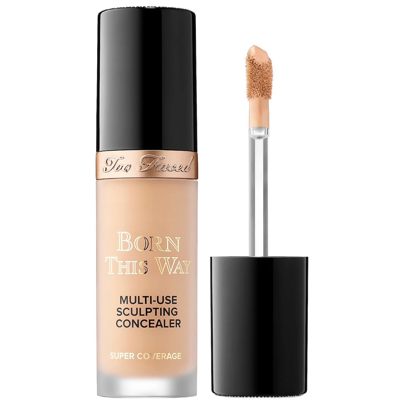 Too Faced - Born This Way Super Coverage Multi-Use Longwear Concealer **BAJO-PEDIDO**