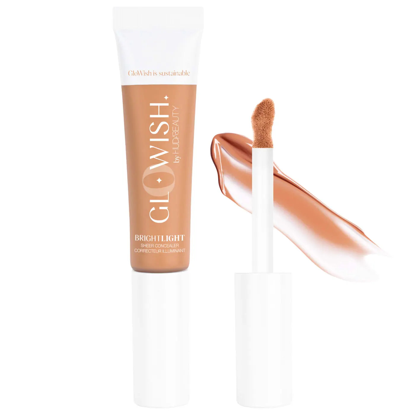 HUDA BEAUTY- GLOWISH Bright Light Hydrating Sheer Concealer**BAJO-PEDIDO**