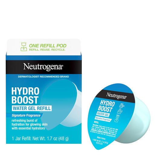 Neutrogena -  Hydro Boost Water Gel Refill Face Moisturizer