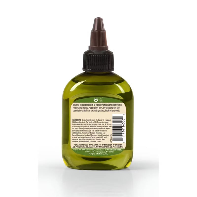 Difeel - Premium Natural Hair Tea Tree Oil