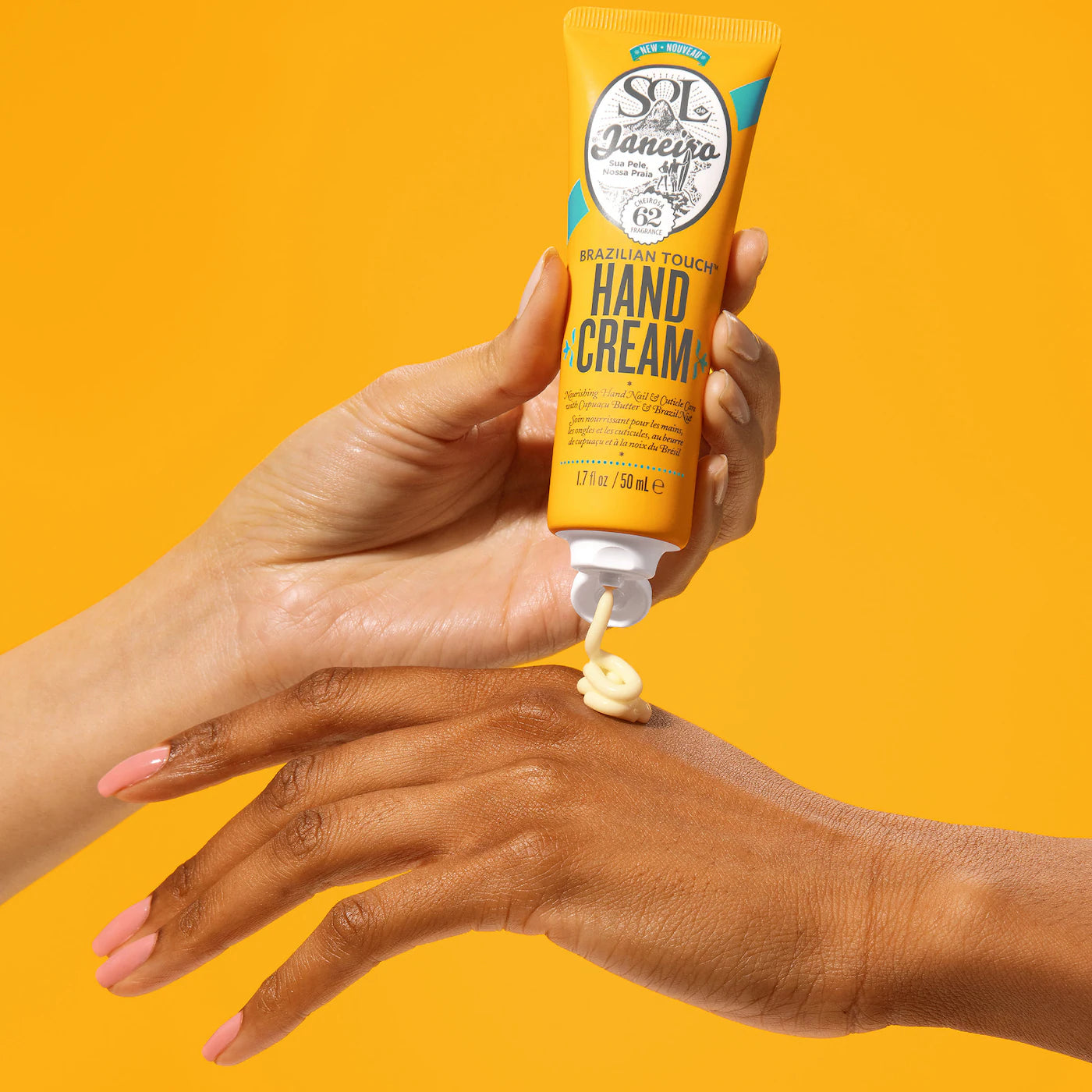 Sol de Janeiro - Brazilian Touch Hand Cream