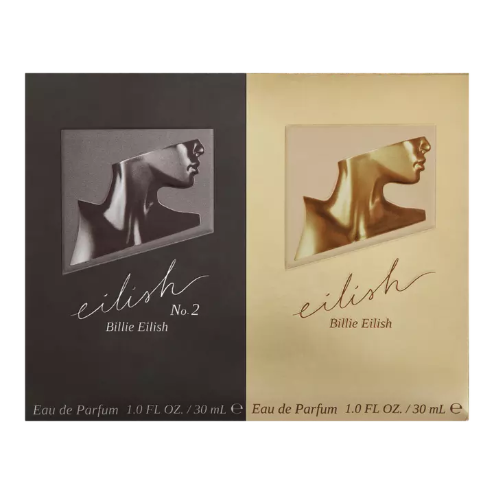 Billie Eilish - Eilish & Eilish No. 2 Duo Gift Set