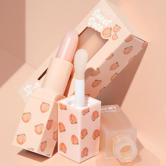 Beauty Creations - Peach Sweet Dose Duo