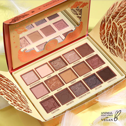 Moira - Paleta de Sombras Chasing Eternity Palette