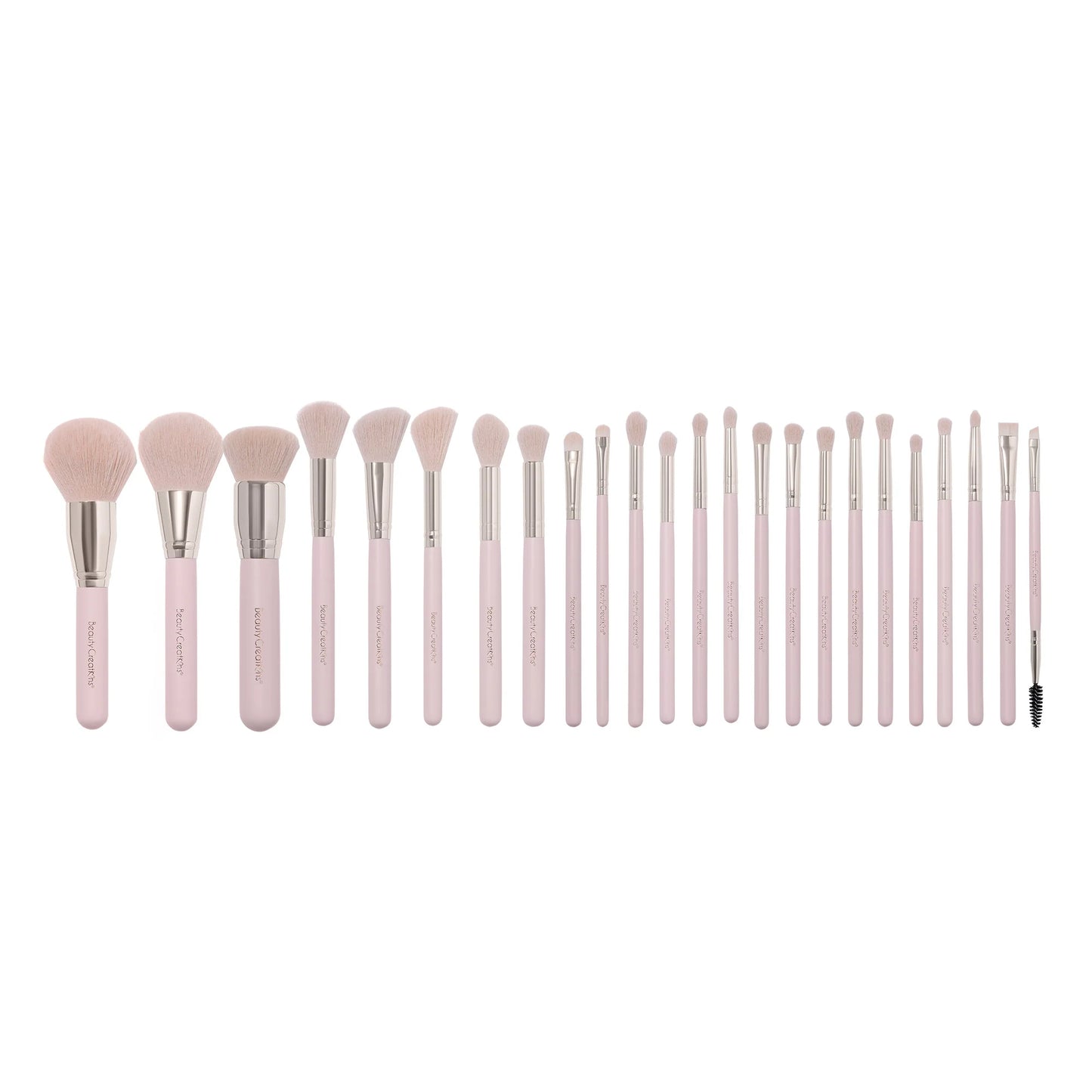 Beauty Creations - Set de Brochas Oh Darling 24 PC Brush Set