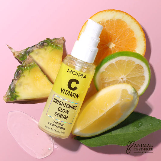 Moira - Vitamin C Brightening Glow Serum