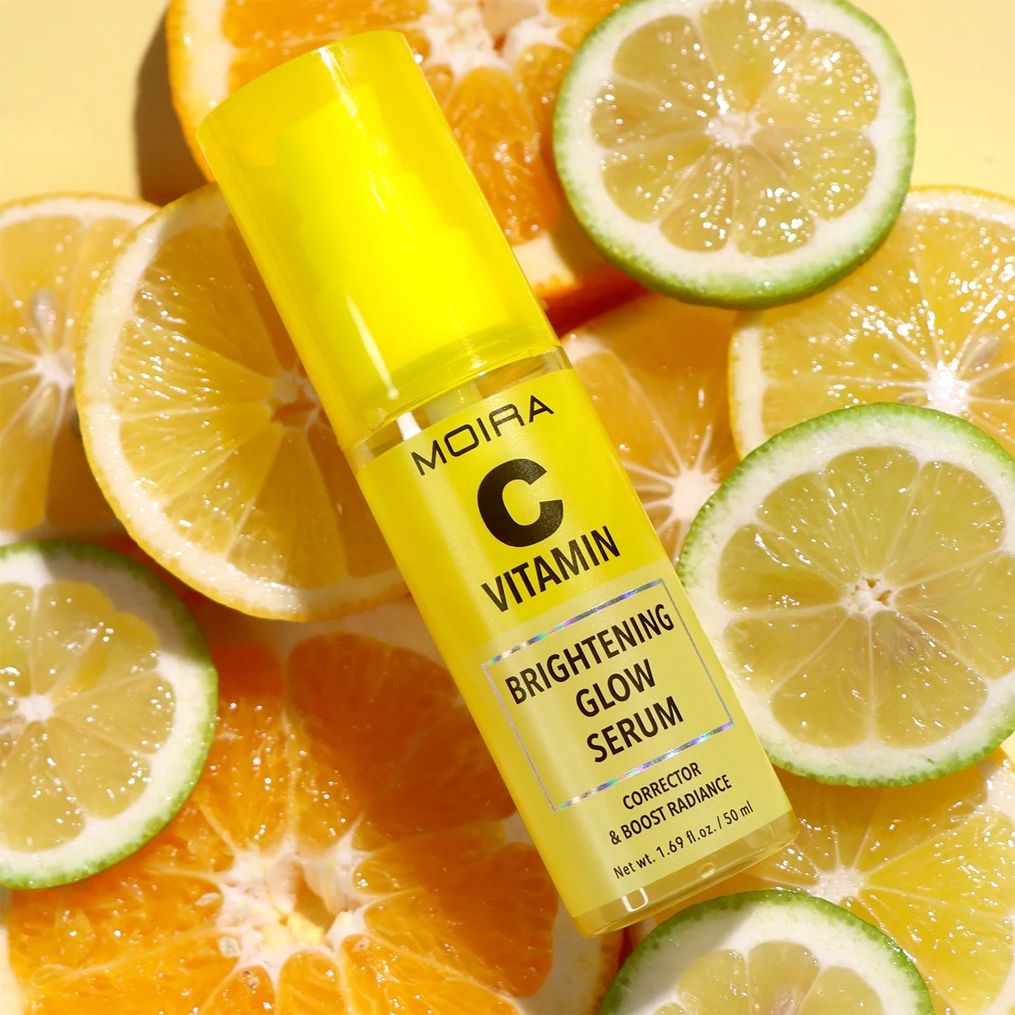 Moira - Vitamin C Brightening Glow Serum