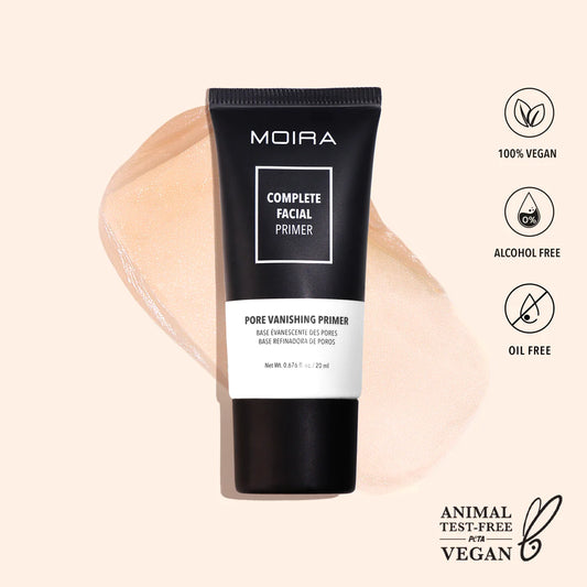 Moira - Complete Facial Pore Vanishing Primer