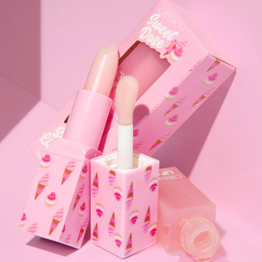 Lip Oil Sweet Scented Sweet Dose Duo - Beauty Creations