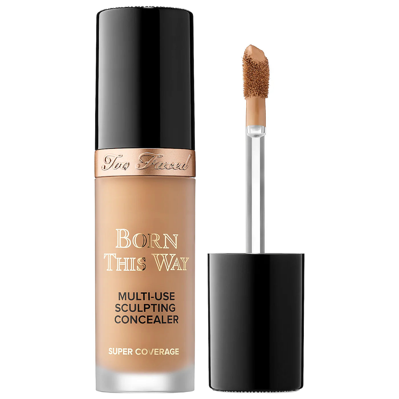 Too Faced - Born This Way Super Coverage Multi-Use Longwear Concealer **BAJO-PEDIDO**