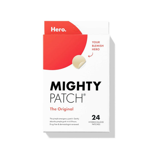 Hero - Mighty Patch Original Acne Pimple Patches