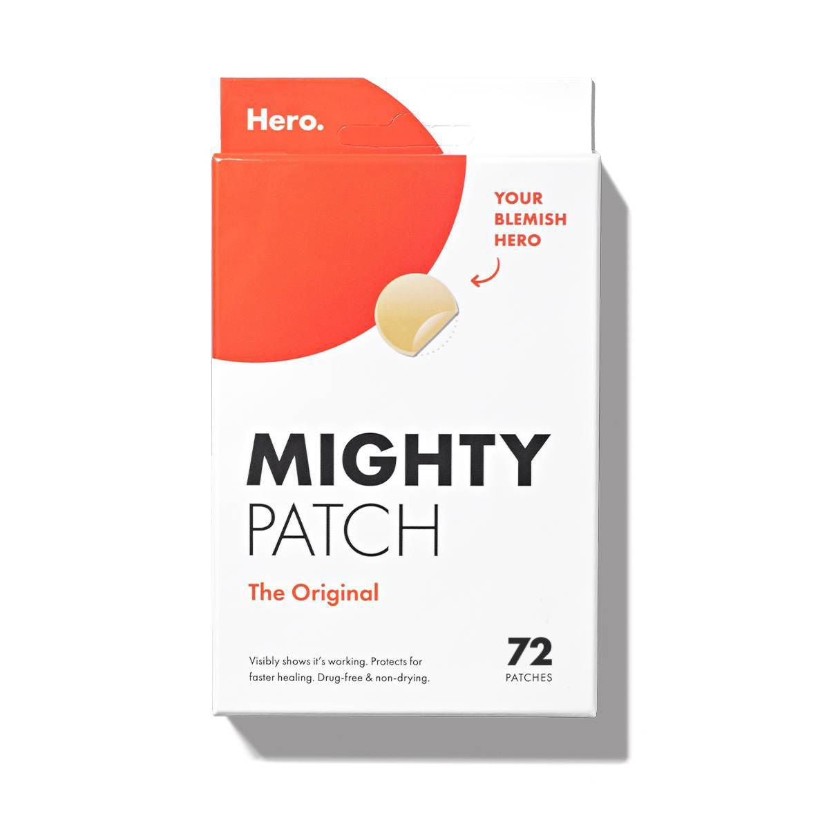 Hero - Mighty Patch Original Acne Pimple Patches