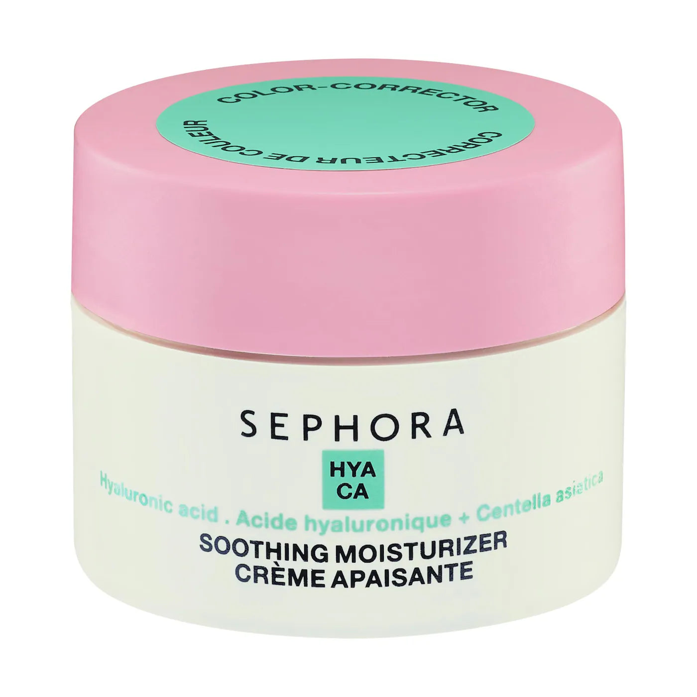 SEPHORA COLLECTION - Soothing Moisturizer with Hyaluronic Acid **BAJO-PEIDO-**