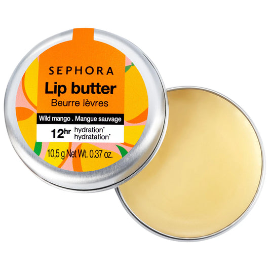 SEPHORA COLLECTION - Nourishing Lip Butter **BAJO-PEDIDO**