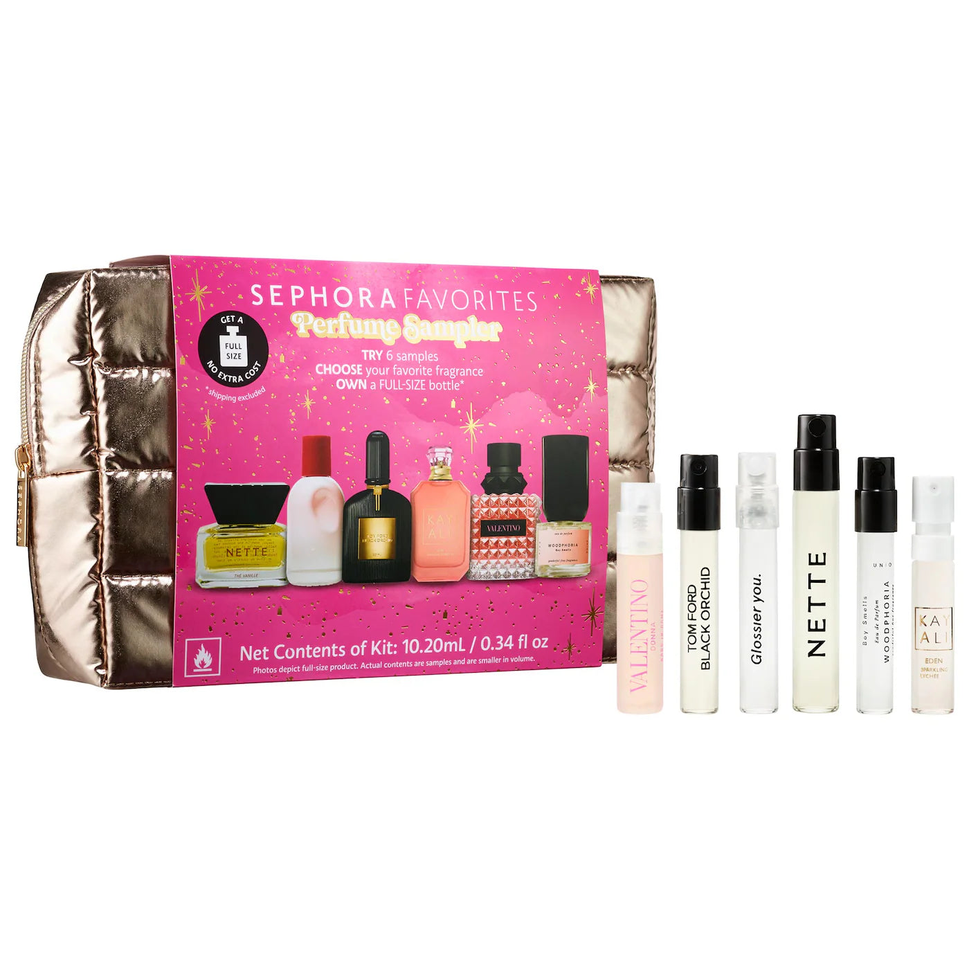 Sephora  - Perfume Sampler Set