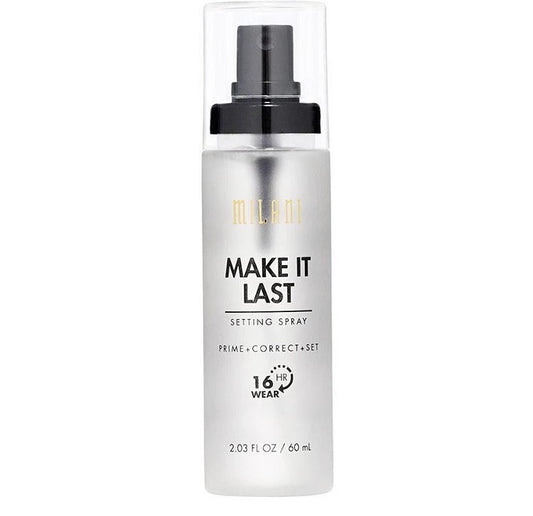 Milani - Make It Last Original Natural Finish Setting Spray