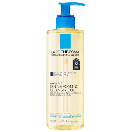 La Roche Posay - Lipikar AP+ Gentle Foaming Cleansing Oil