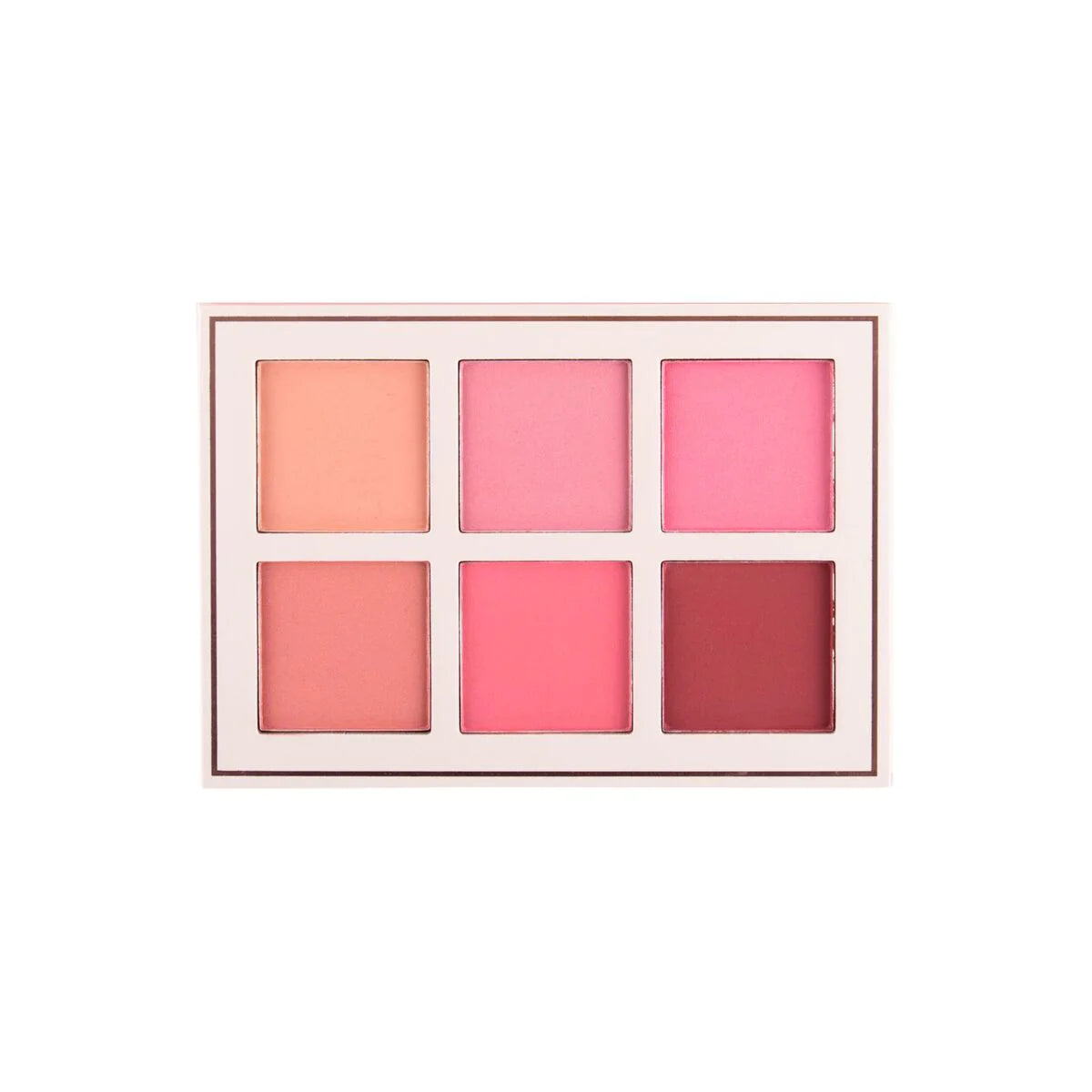 Paleta de Rostro Floral Bloom Blush - Beauty creations