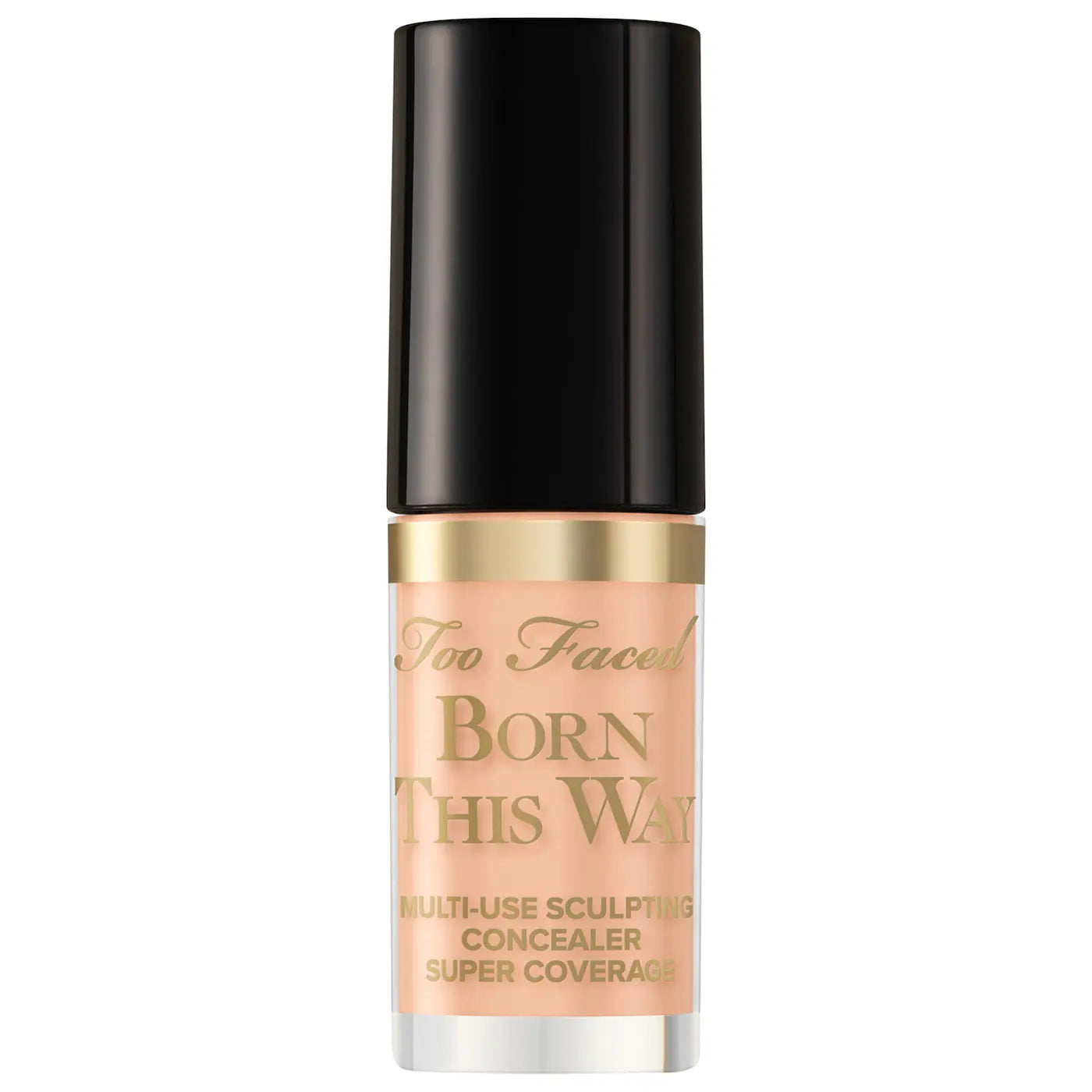 Too Faced - Mini Born This Way Super Coverage Multi-Use Concealer