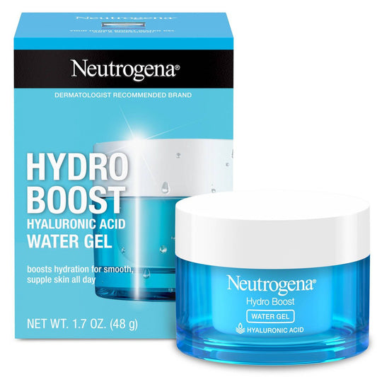 Neutrogena - Hydroboost Moisturizer with Hyaluronic Acid