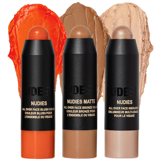 NUDESTIX - Mini Beachy Nudes 3pc Kit