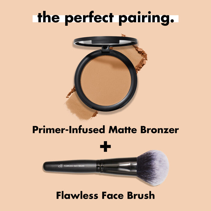 Elf Cosmetics - Primer-Infused Matte Bronzer