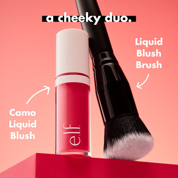 Elf Cosmetics - Liquid Blush Brush