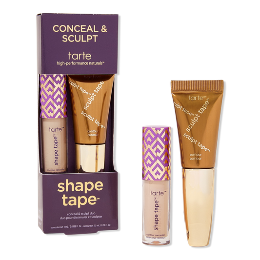 Tarte - Shape Tape Conceal & Sculpt Duo