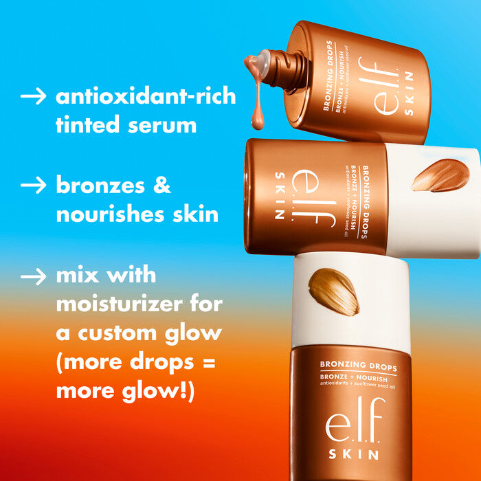 Elf Cosmetics - Bronzing Drops